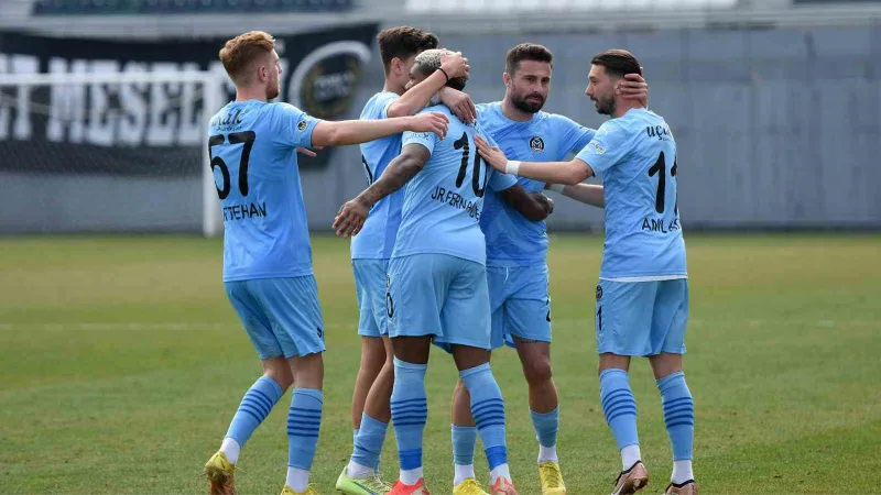 Hazırlık maçı: Manisa FK: 1 - 1 :Altınordu