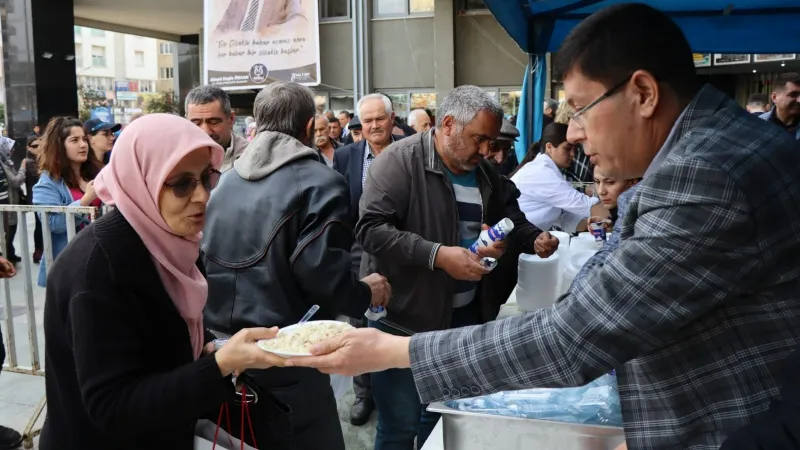 Merhum Başbakan Erbakan Nazilli’de anıldı