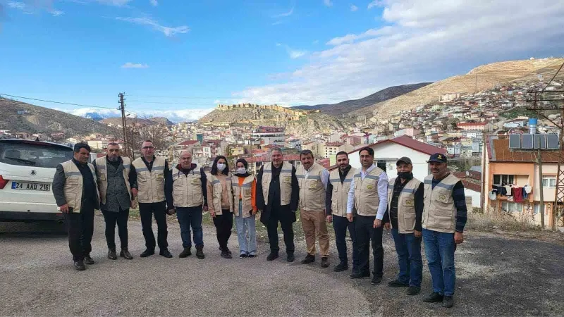 Bayburt’ta yaşayan yetim çocukların ihtiyaçları karşılanıyor