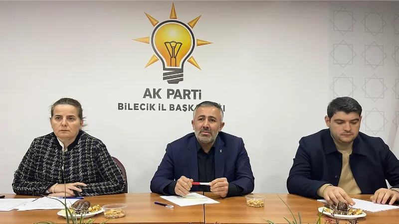 Depremzedelerin konforunu arttırabilmek adına değerlendirme toplantısı yapıldı