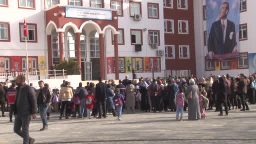 Deprem sonrası Şanlıurfa’da eğitim öğretim yeniden başladı