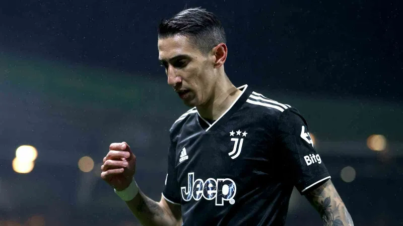 Di Maria, Juventus’a çabuk adapte oldu