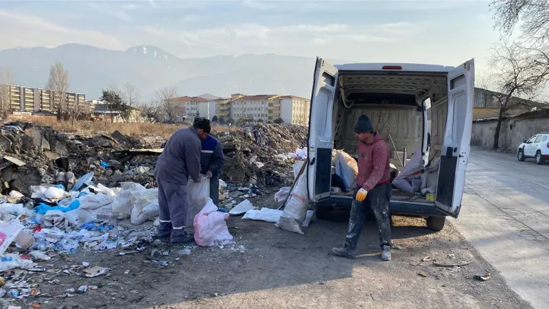 Osmangazi’de çevreyi kirletenlere af yok