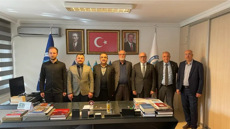 Türk Dünyası Mimarlar ve Mühendisler Birliği’nin Kütahya Şube açılıyor