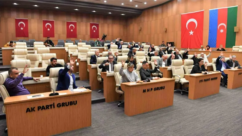 Başkan  Çetin: "Meclisimiz bugün tarihi bir karar almıştır"