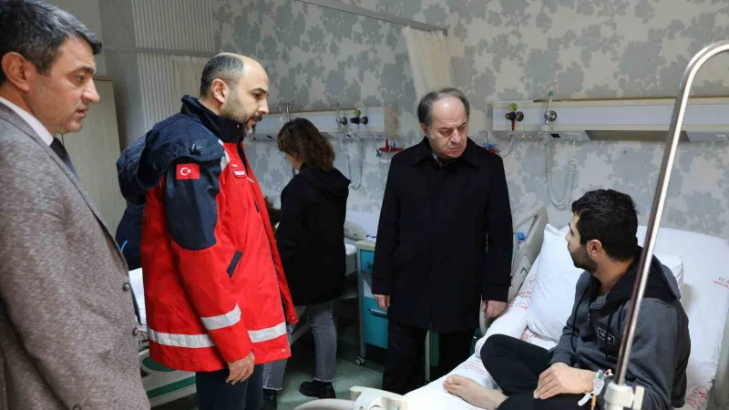 Samsun’da 9 binin üzerinde depremzedeye sağlık hizmeti