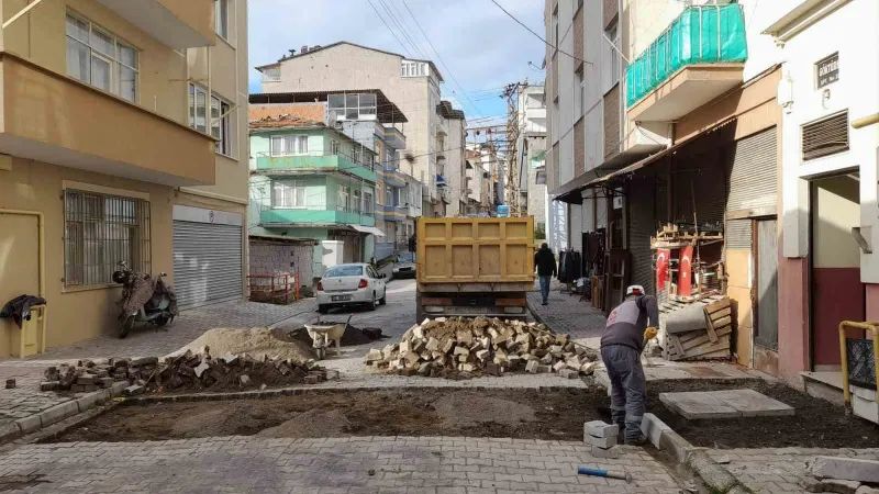 Başkan Demirtaş: “Hizmette mahalle ayrımı yok”