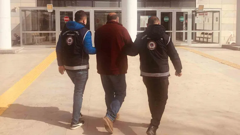 Elazığ’da yurda kaçak yollarla giren 40 düzensiz göçmen yakalandı