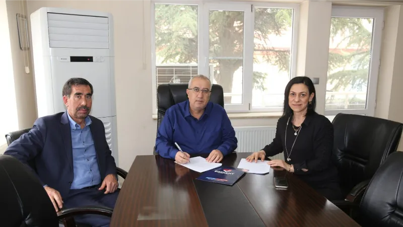 Çameli Belediyesi ve Egekent Hastanesi’nden sağlıkta önemli işbirliği