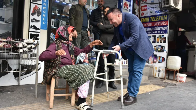 Deprem sonrası moral ve dayanışma buluşmaları