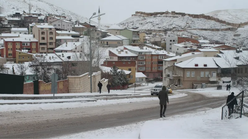 Alttan ısıtmalı sistemle sürücülerin yüzü güldü kışın kazalar azaldı