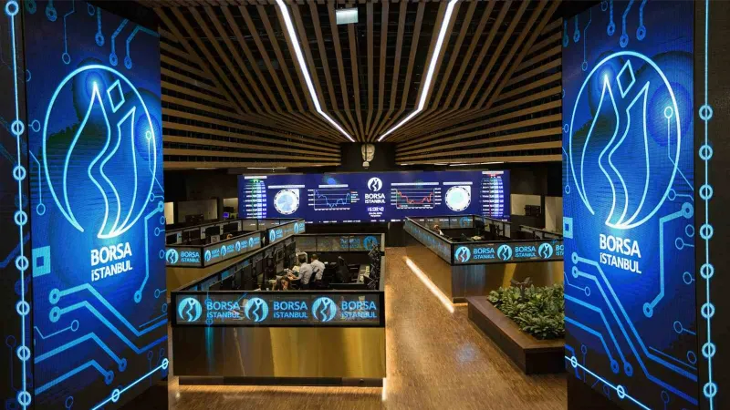 Borsa İstanbul güne düşüşle başladı