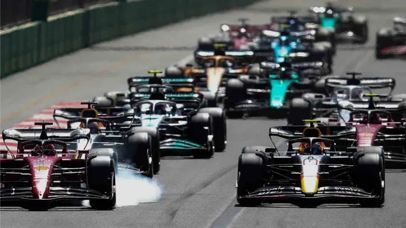 Formula 1’de heyecan Bahreyn’de başlayacak