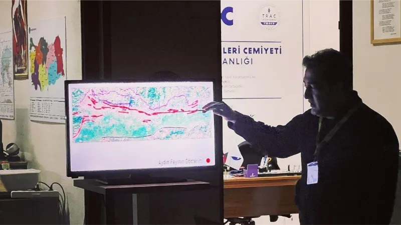 Türkiye Radyo Amatörleri Cemiyeti Aydın Şubesi’nden deprem eğitimi