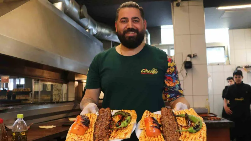 Cihangir Kebap, Ordu şubesini 15 Mart’ta açıyor