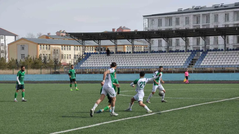 Kars 36 Spor: 0 DSİ Karadeniz Spor: 1