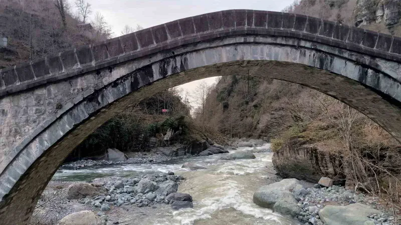 Artvin’de taşkınlar 72 saat öncesinden tahmin edilebilecek