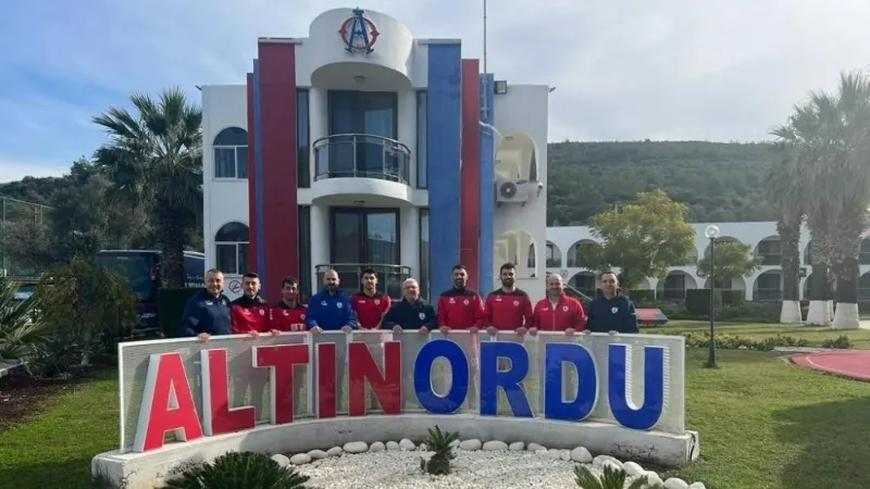 Altınordu’ya yeni transferler de ilaç olmadı