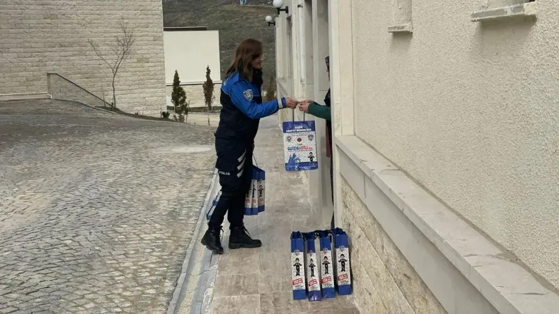 Elazığ’dan Kahramanmaraş’a kadın dayanışması