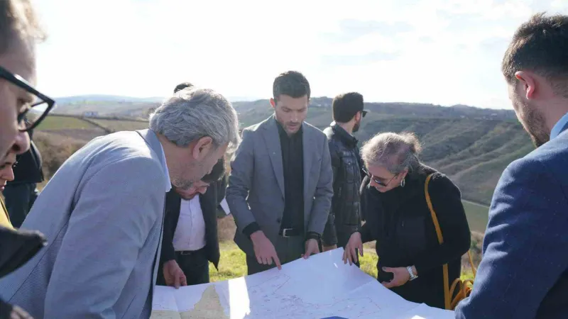 Birinci derecede deprem bölgesinde sıvılaşma tehlikesi incelenecek