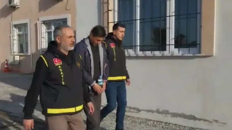 Gemlik’te uyuşturucu tacirine şok operasyon: 2 kilo 15 gram esrar yakalandı