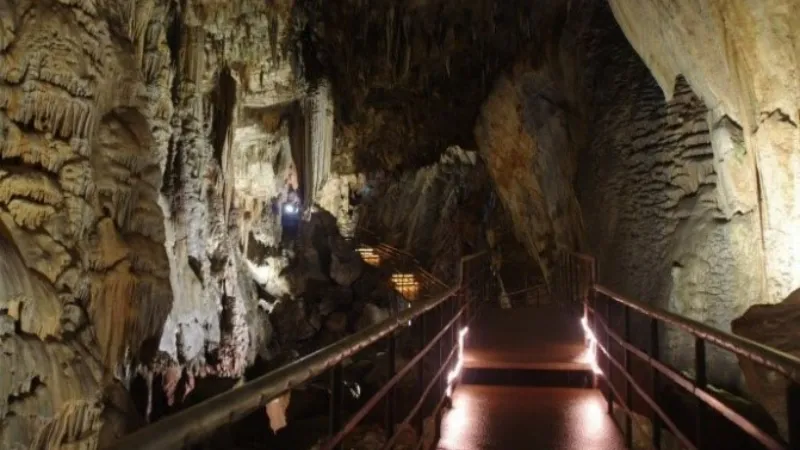 PAÜ öğretim üyeleri Dim Mağarasını inceleyecek