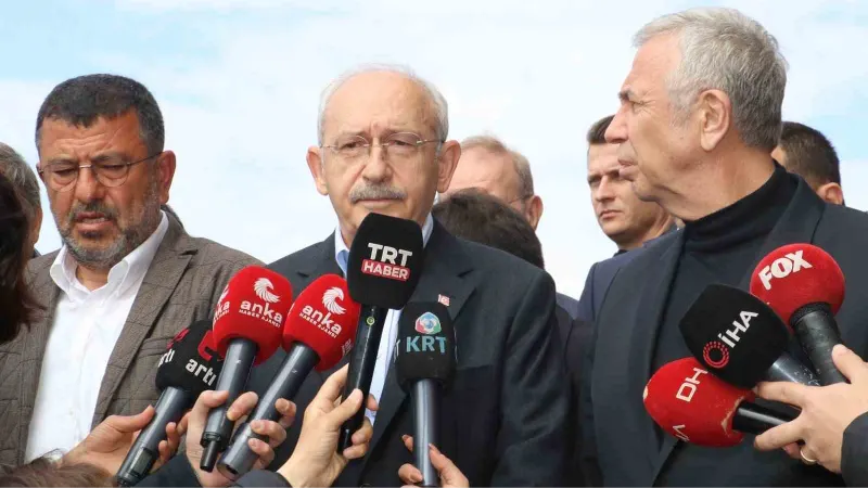 Kılıçdaroğlu Malatya’da iş dünyasıyla bir araya geldi