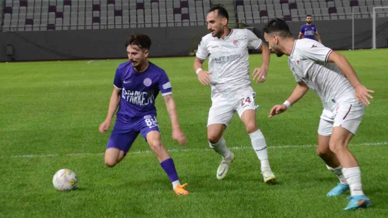 ES Elazığspor’un konuğu 52 Orduspor FK