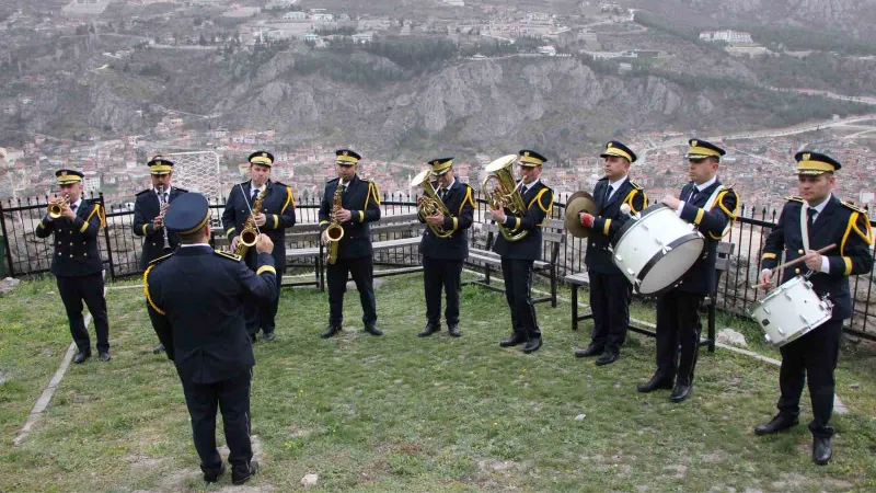 Amasya’nın 160 yıllık Ramazan bandosu bu yıl konser vermeyecek