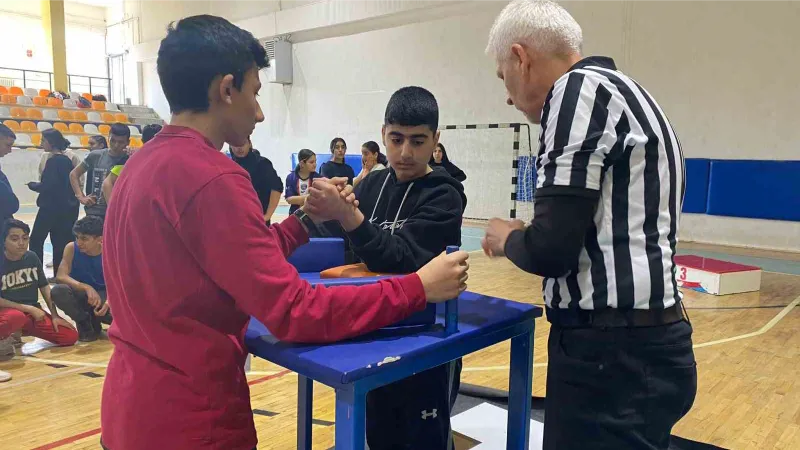 Aydın’ın güçlü bilekleri belli oldu