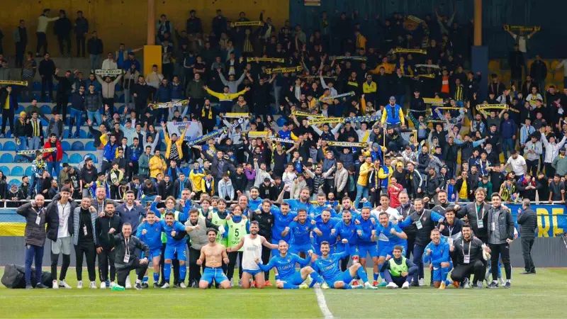 Bucaspor 1928’de işler yoluna girdi