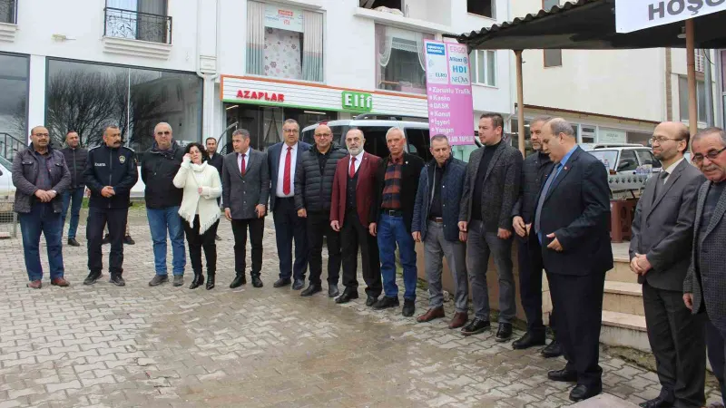 Osmaneli’nde depremzede vatandaşlar için hayır panayırı düzenlendi