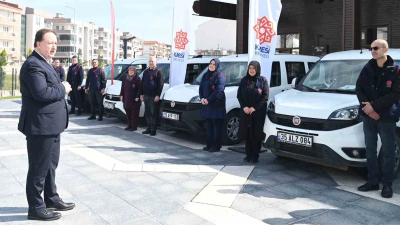 Karesi Belediyesi’nden ramazanda 25 bin öğün iftar yemeği