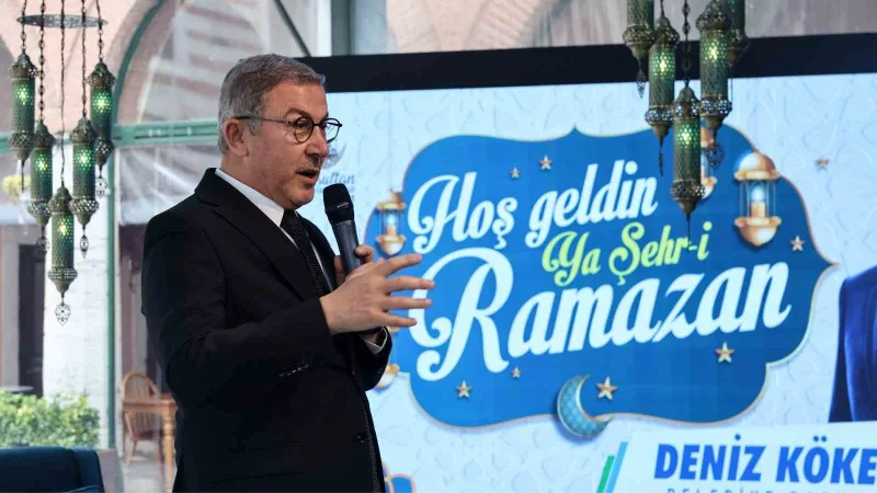 Eyüpsultan’da Ramazan etkinlikleri Kitap Fuarı açılışıyla başladı