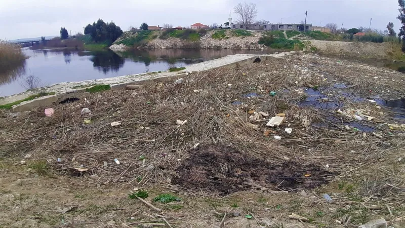 Menderes Nehri’ne koruma çağrısı