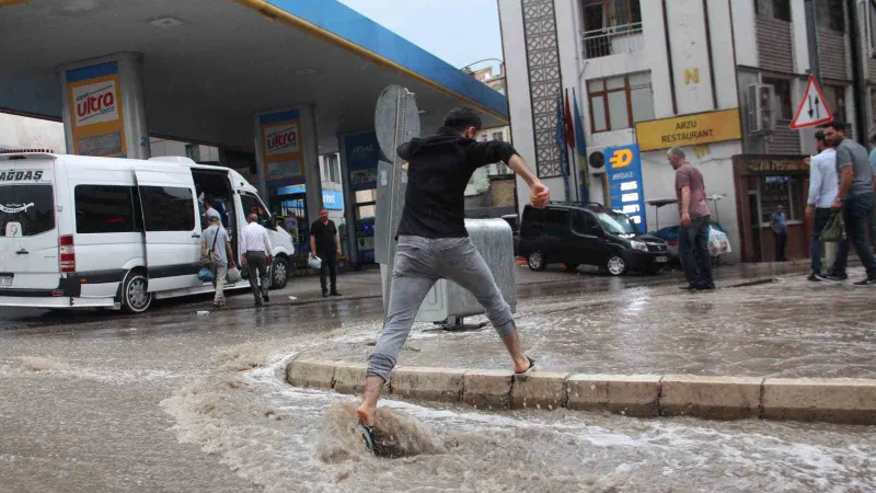 Meteorolojiden Elazığ için yağış uyarısı