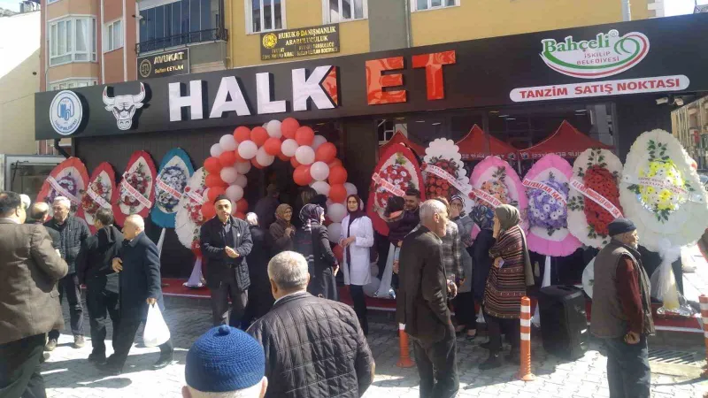 Ucuz et satmak isteyen ilçe belediyesine ihtarname şoku