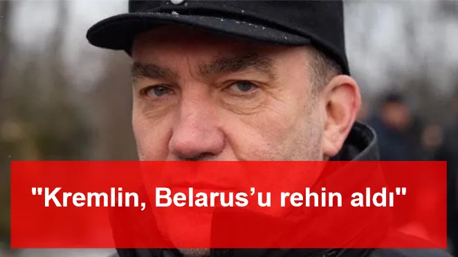 Ukrayna’dan nükleer silah yanıtı: "Kremlin, Belarus’u rehin aldı"