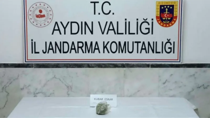 Jandarma ekipleri uyuşturucuya geçit vermedi