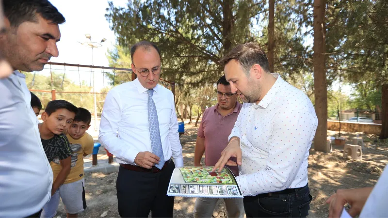 Pamukkale Belediyesinden okullara önemli dokunuş