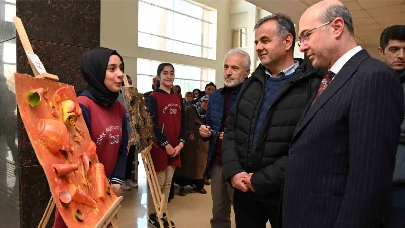 Selçuklu Belediyesinden “Uluslararası Sıfır Atık” Gününe özel etkinlik