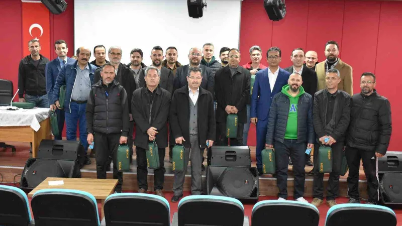 Karaman’daki okullarda spor seferberliği başlatıldı