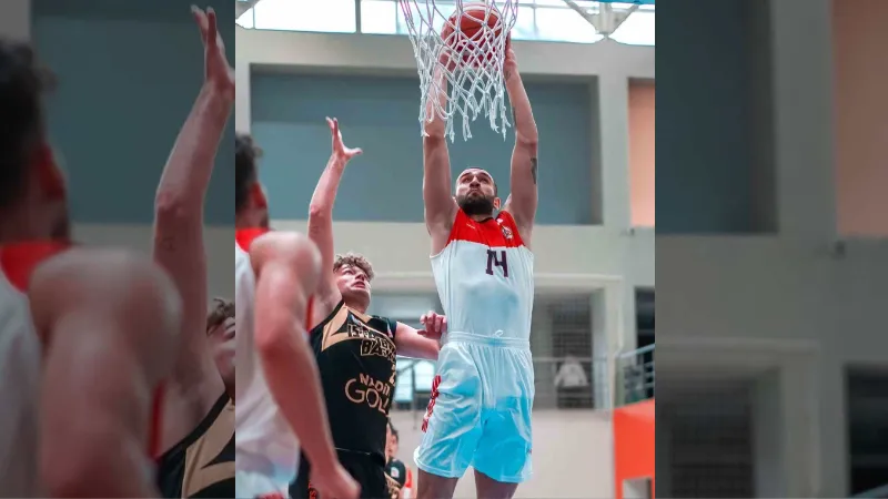 İlkler Şehri Uşak Basketbol Takımı’nda hedef TB1L