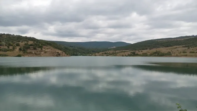 Samsun’da yağışlar barajları doldurdu