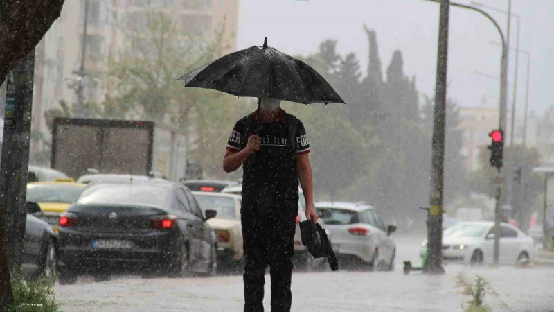 Meteorolojiden Antalya’ya kar ve yağmur uyarısı
