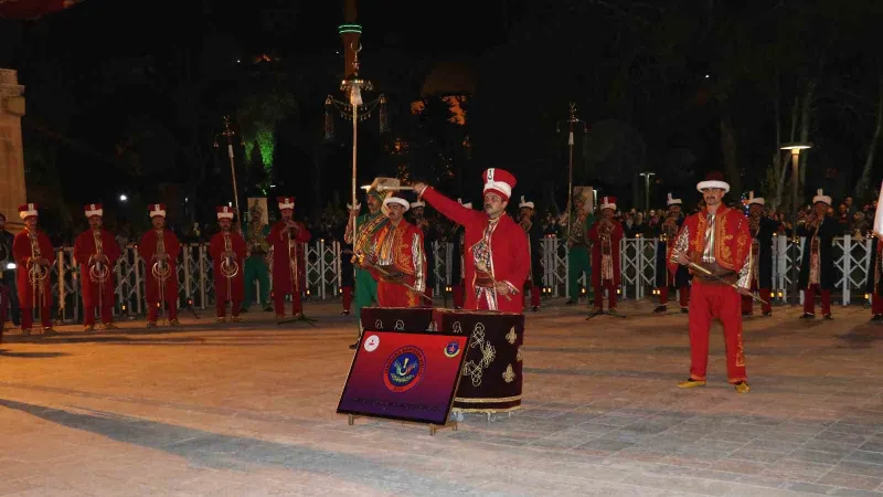 Şanlı kurtuluşun yıl dönümünde jandarma mehter ve merasim gösterisi düzenlenecek