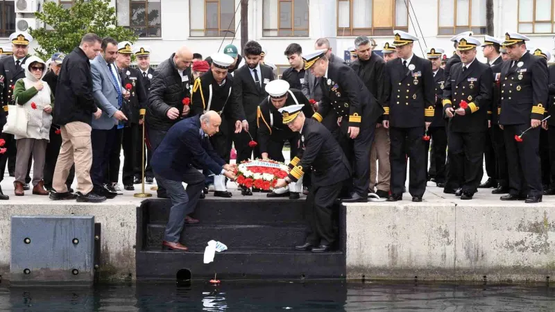 Dumlupınar Şehitleri anıldı