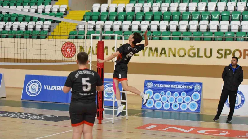 Yıldırım’da 2. küme okul sporları şenlikleri başladı