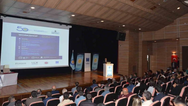 Dicle Üniversitesi’nde Kahramanmaraş merkezli depremler ele alındı