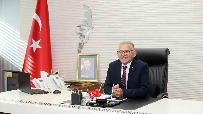 Başkan Büyükkılıç: "Günübirlik borçlarımız dışında borcumuz yok"